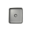 Quadron PATRIC SteelQ zlewozmywak stal szczotkowana KS1U4035BSKBS